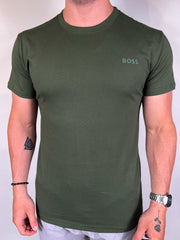 Camiseta HB Básica - Verde Militar
