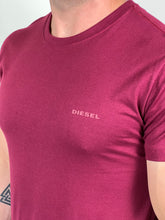 Carregar imagem no visualizador da galeria, Camiseta DSL Básica - Bordô
